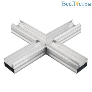 Угол Arlight STRETCH-S-35-CEIL-CENTER-X90 крестовой 046877