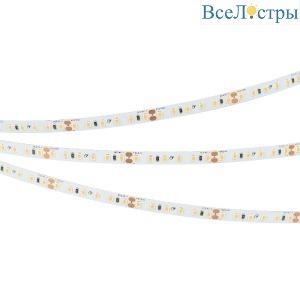 Светодиодная лента Arlight RT-A120-8mm 24V Pink (9.6 W/m, IP20, 2835, 5m) 043380