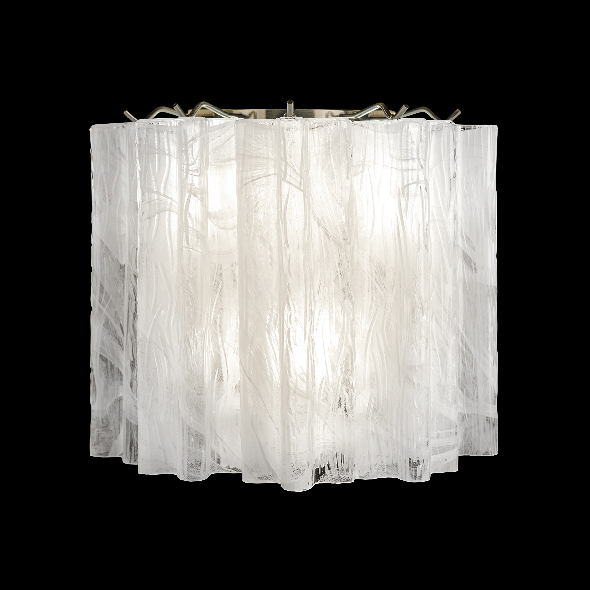 настенный светильник loft it murano 10580w white