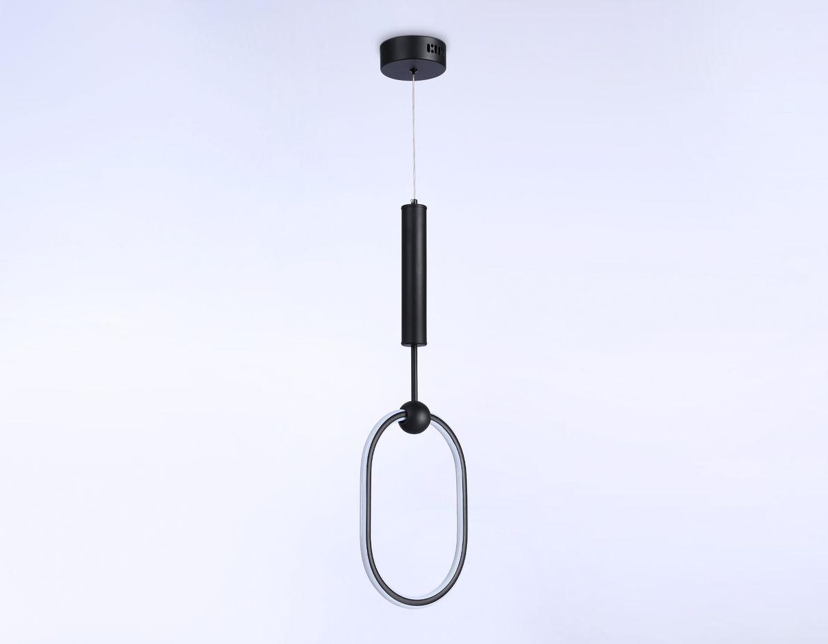 подвесной светодиодный светильник ambrella light comfort line fl10577