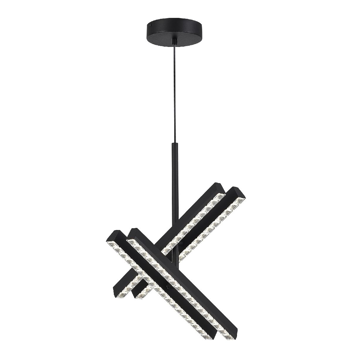 подвесная люстра st luce euclidics sl1018.413.04
