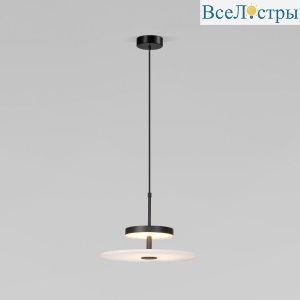 Подвесной светильник Eurosvet Thasos 40342 LED черный a069278