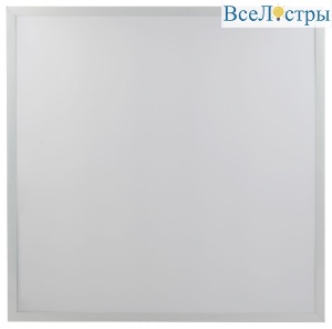 Светодиодная панель Эра SPO-1-40-6K-M-5Y Б0065473