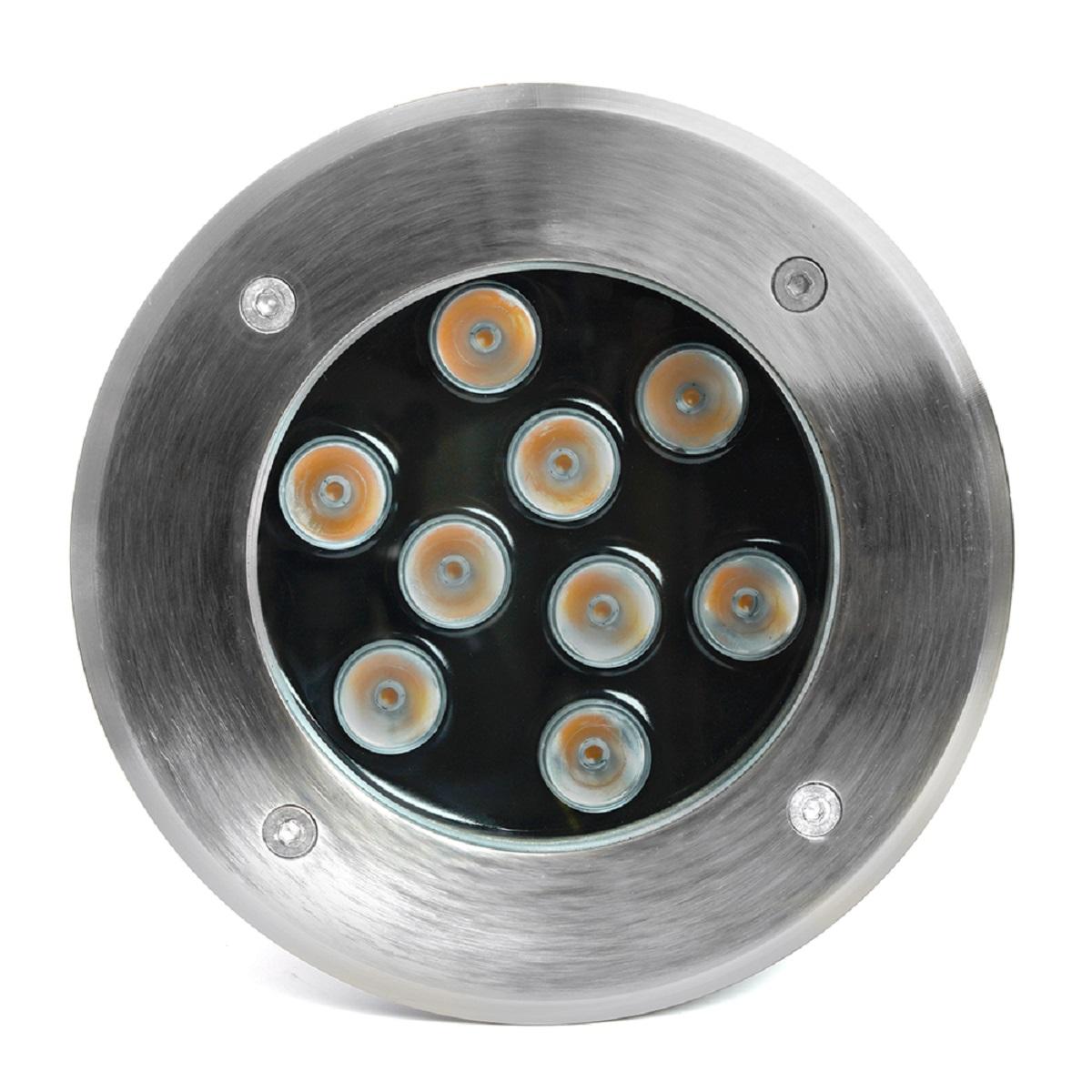грунтовый светодиодный светильник feron sp2803 48469