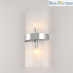 Настенный светильник Arte Milano Torcia 430122.180.2.E14.B1 CR