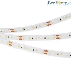 Светодиодная лента Arlight 6,5W/m 120LED/m 2216SMD теплый белый 5M 024439(2)