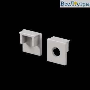Комплект заглушек для профиля 5313 10шт Maytoni Led Strip ALM-5313-EC 642067