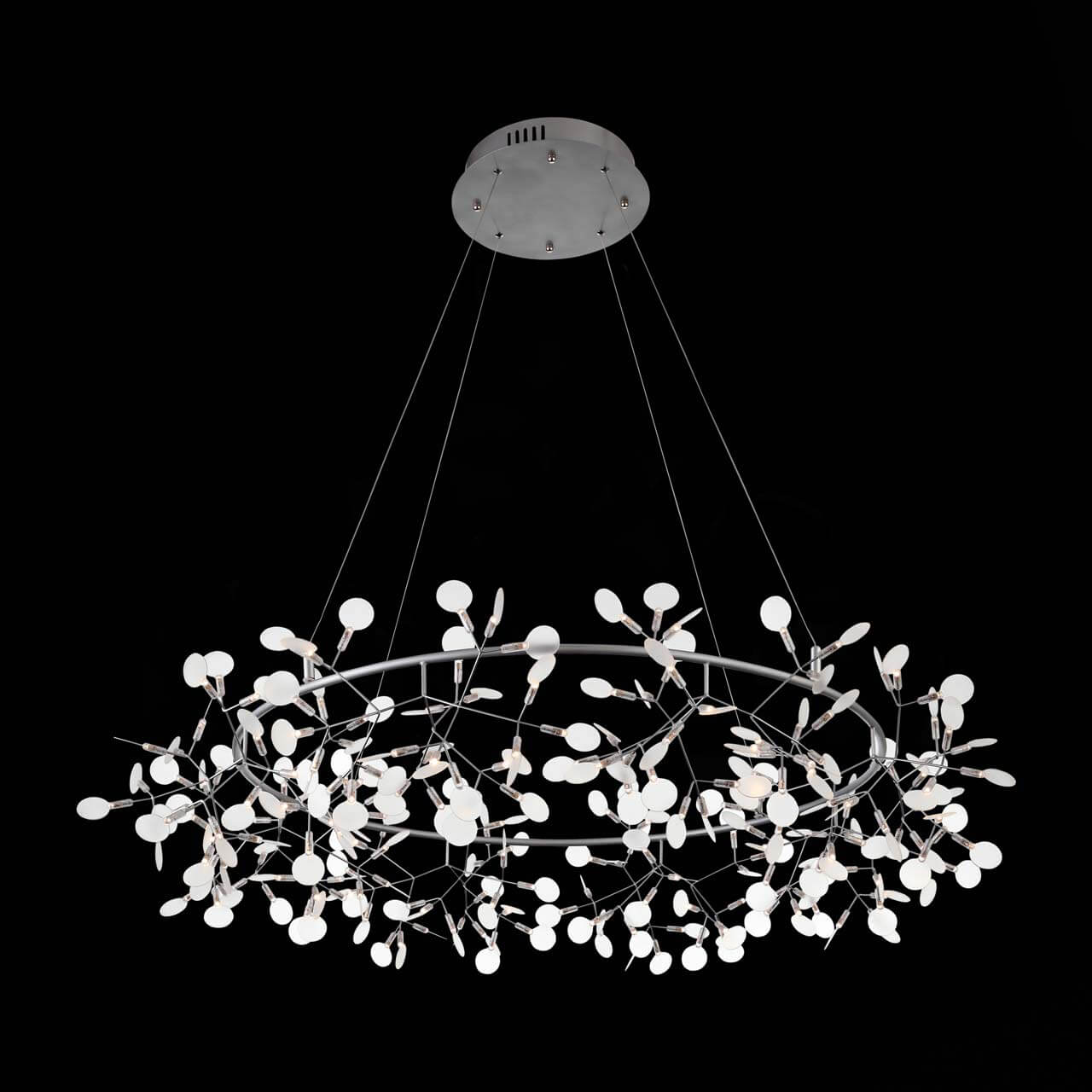 подвесная люстра st luce rafina sl379.103.216