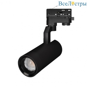 Трековый светодиодный светильник Arlight LGD-Gelios-4TR-R67-20W Day4000 031218