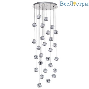 Каскадная люстра Odeon Light Jemstone 5084/120L