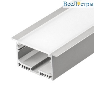 Профиль Arlight SL-LINIA62-F-2000 ANOD 019292