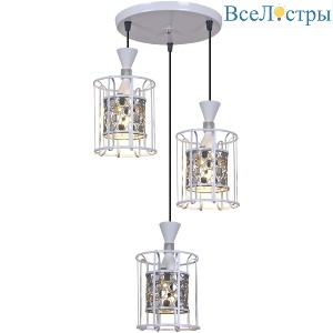 Подвесной светильник Reluce 05402-0.9-03 WH+CH