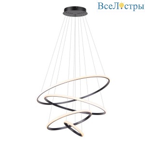 Подвесная светодиодная люстра Aployt Janina APL.018.03.100