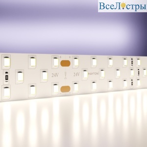 Светодиодная лента Maytoni Led Strip 24В 2835 27Вт/м 4000K 5м IP20 20032