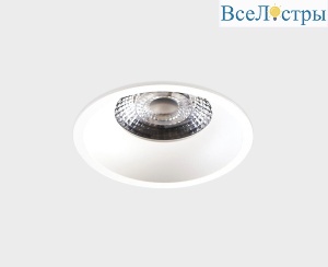 Встраиваемый светильник Italline IT08-8042 white 3000K