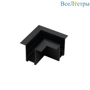 Соединитель угловой плоский встраиваемый Aployt Magnetic track 220 APL.0283.00.01