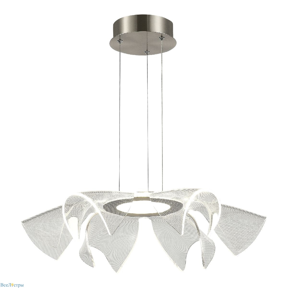 подвесная люстра st luce fairy sl6235.103.20