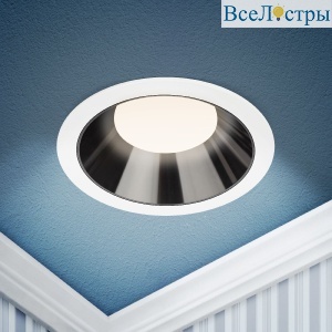 Встраиваемый светильник Эра LED 21-24-3K Б0062147