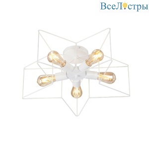 Потолочный светильник Vitaluce V3795-0/5PL