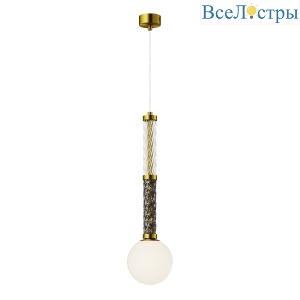 Подвесной светильник Maytoni Teatro MOD287PL-01BS1