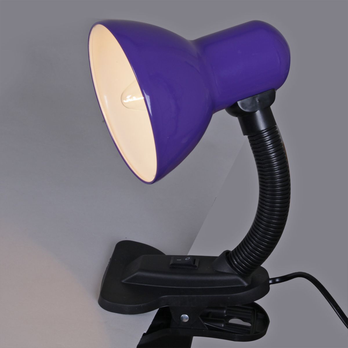 настольная лампа reluce 00108-0.7-01 purple