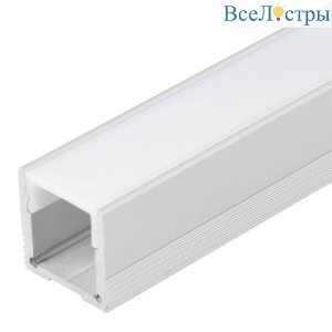 Профиль Arlight SL-SLIM20-H20-2000 ANOD 023722