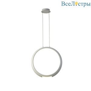 Подвесной светодиодный светильник Mantra Ring 6170