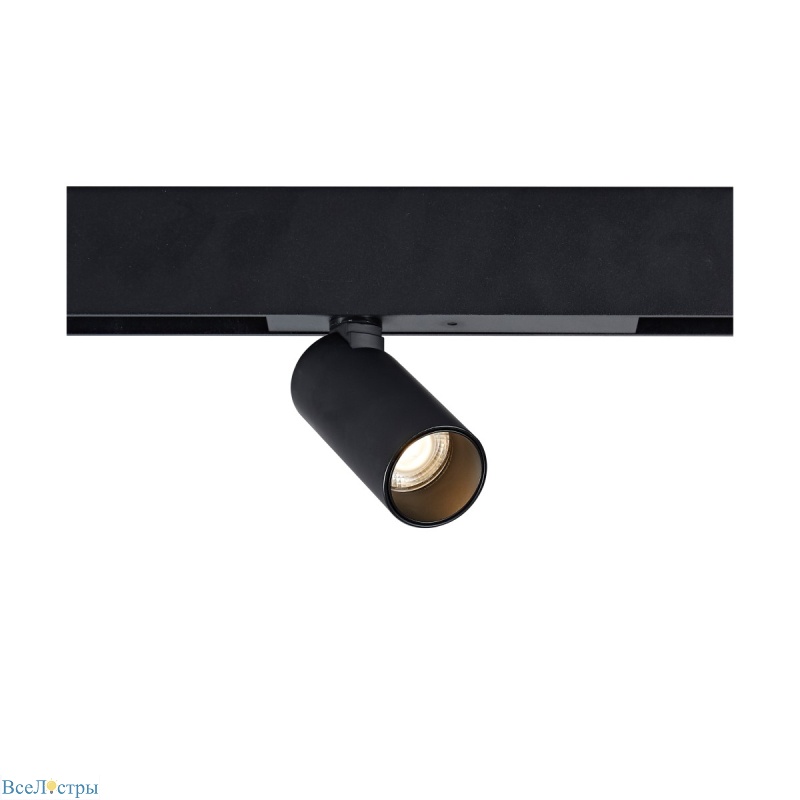 трековый светодиодный светильник delight collection trek lsa2040r black