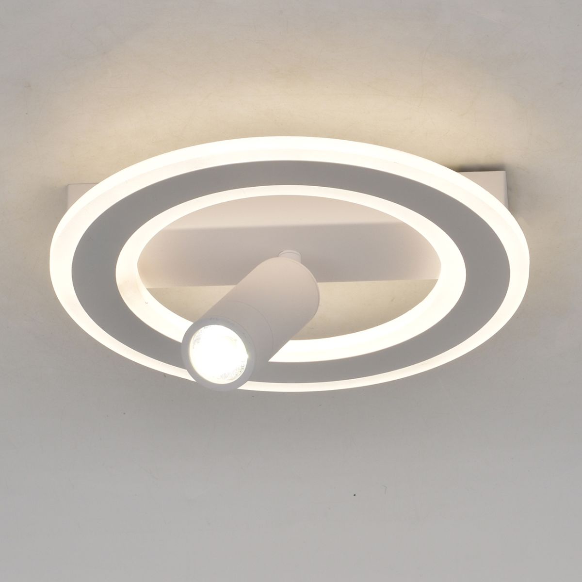 спот escada 30045led 20045sma/01led wh
