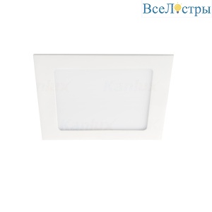 Встраиваемый светильник Kanlux Katro V2LED 12W-NW-W 28940