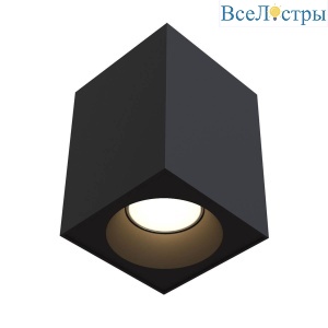 Накладной светильник Maytoni Sirius C030CL-01B