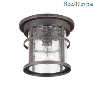 Уличный светильник Odeon Light Nature Virta 4044/1C