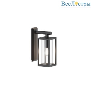 Уличный настенный светильник Maytoni Cell O452WL-01GF1