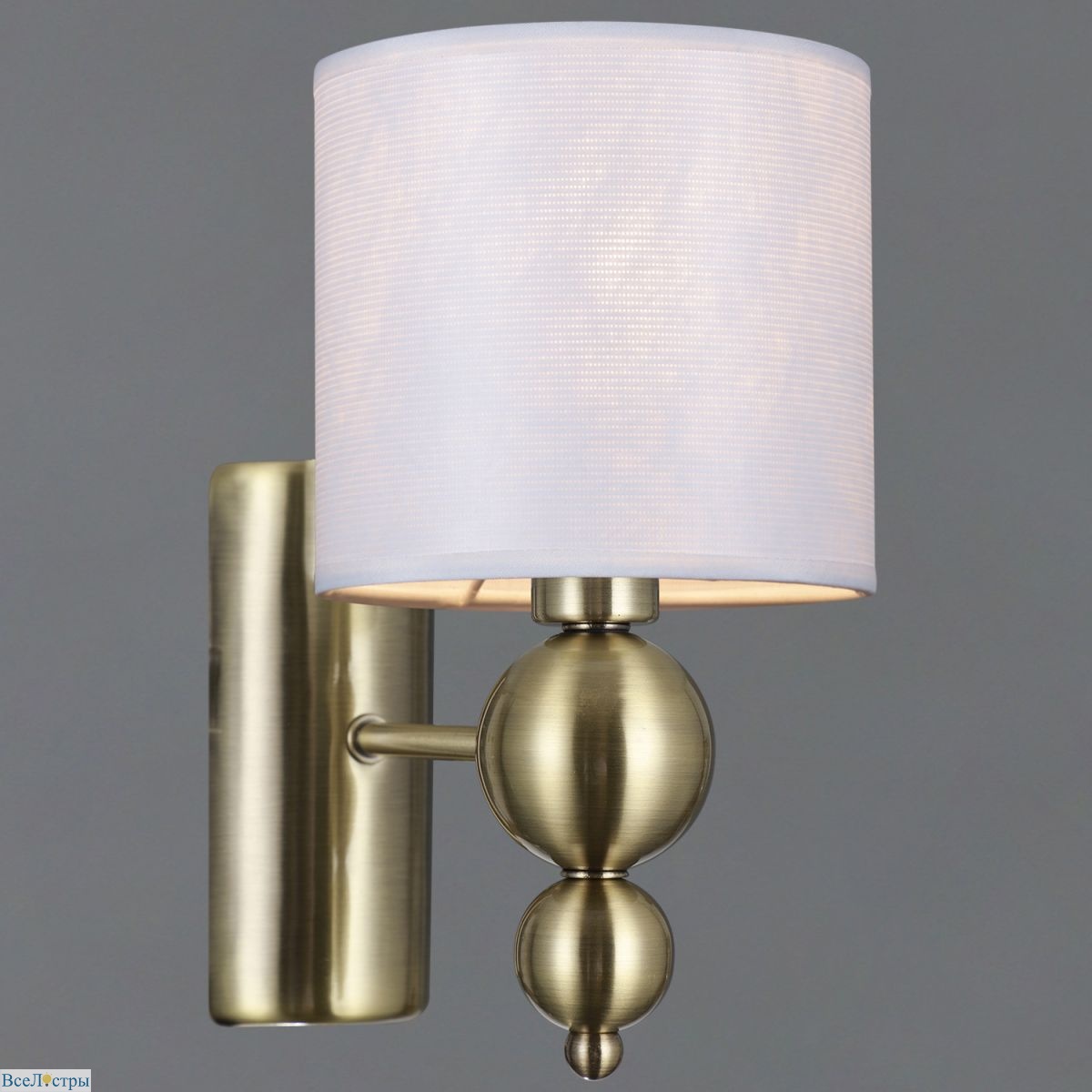 бра illumico il0610-1wsq-25ab elite