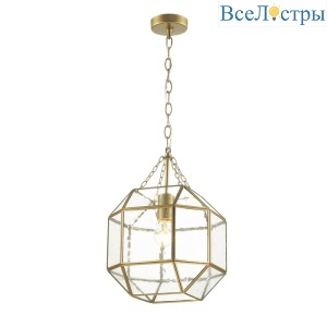 Подвесной светильник Favourite Quadratum 1948-1P