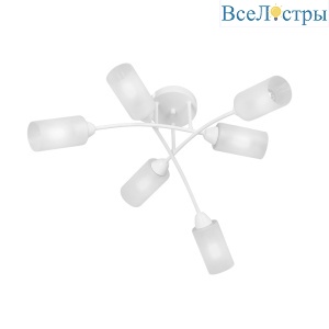 Потолочная люстра Vitaluce V4188-0/6PL
