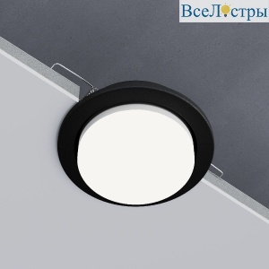 Встраиваемый светильник Elektrostandard Circu 1035 GX53 WH 4690389211836 a069360