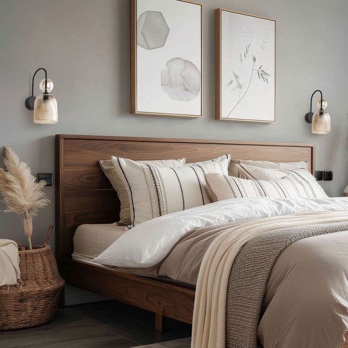 бра tk lighting 11140 sophia cognac a071828