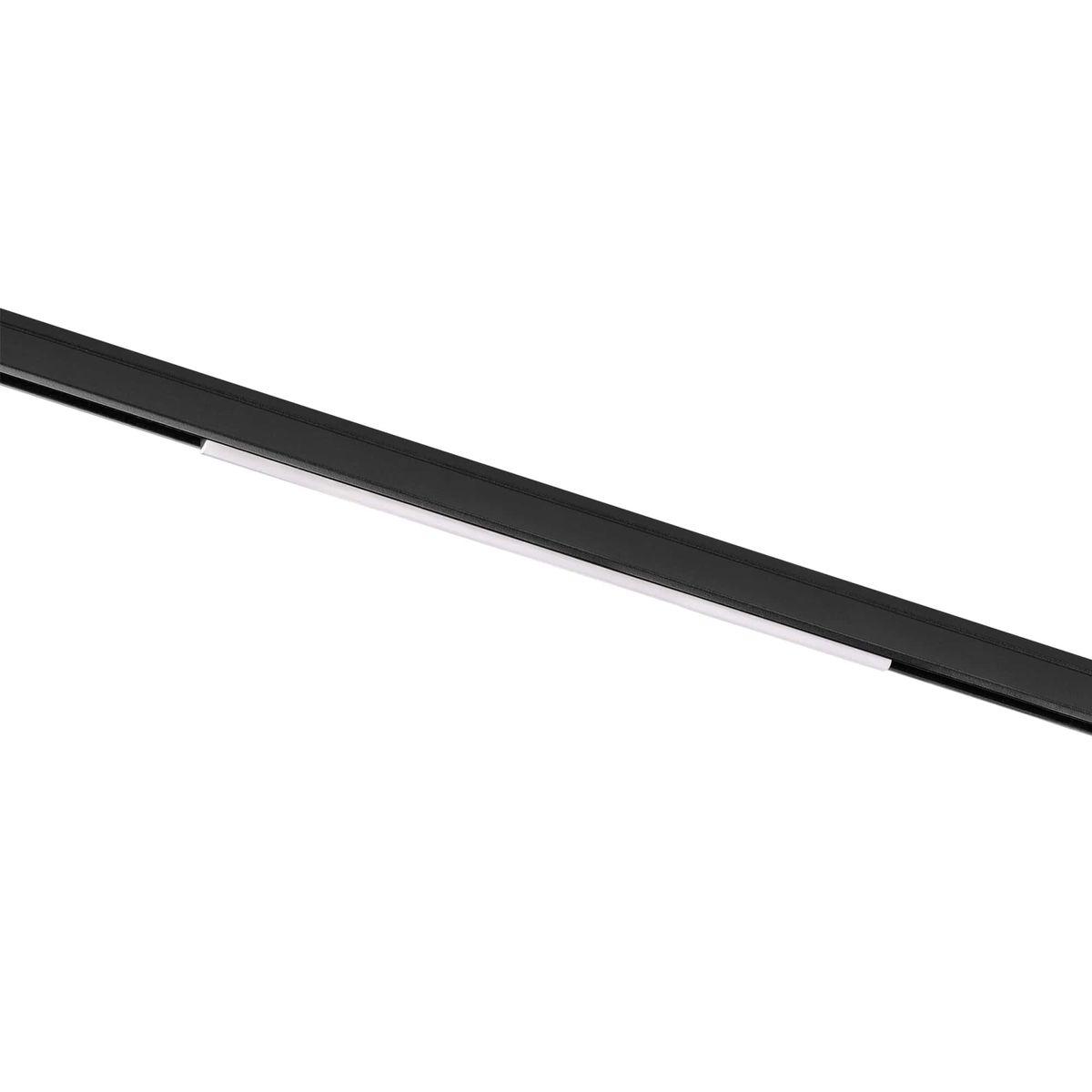 трековый светодиодный светильник lightstar linea 256647
