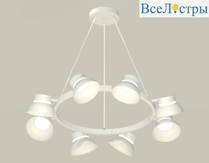 Подвесная люстра Ambrella Light Traditional (C9195, N8140) XB9195100