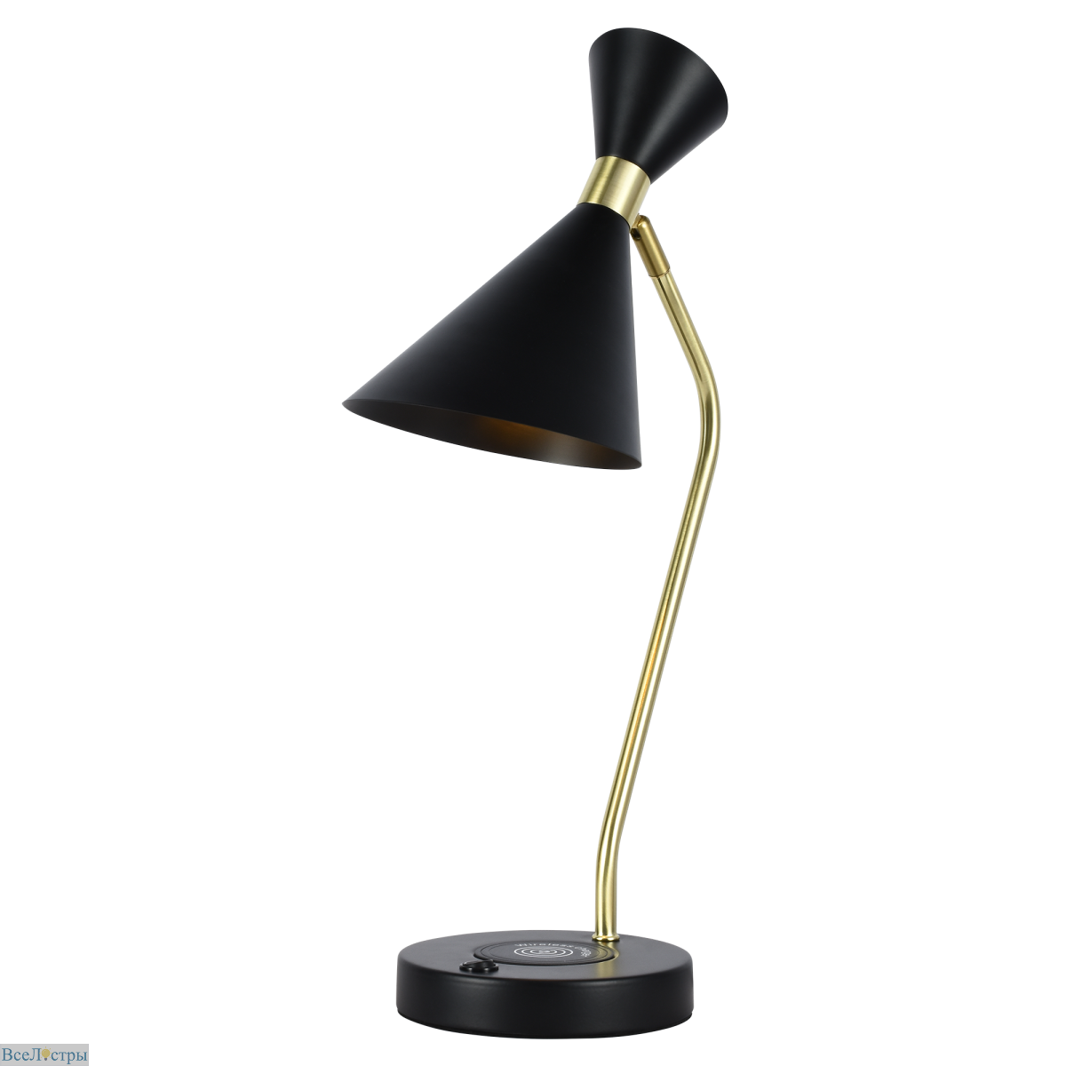 настольная лампа zortes desklight zrs.1066.04
