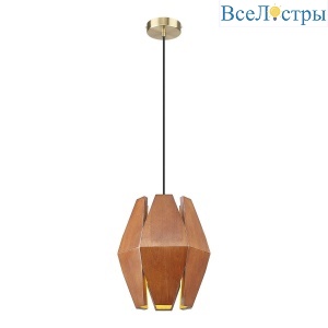 Подвесной светильник Velante 533-726-01