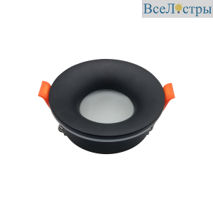 Встраиваемый светильник IMEX IL.0029.0020-BK