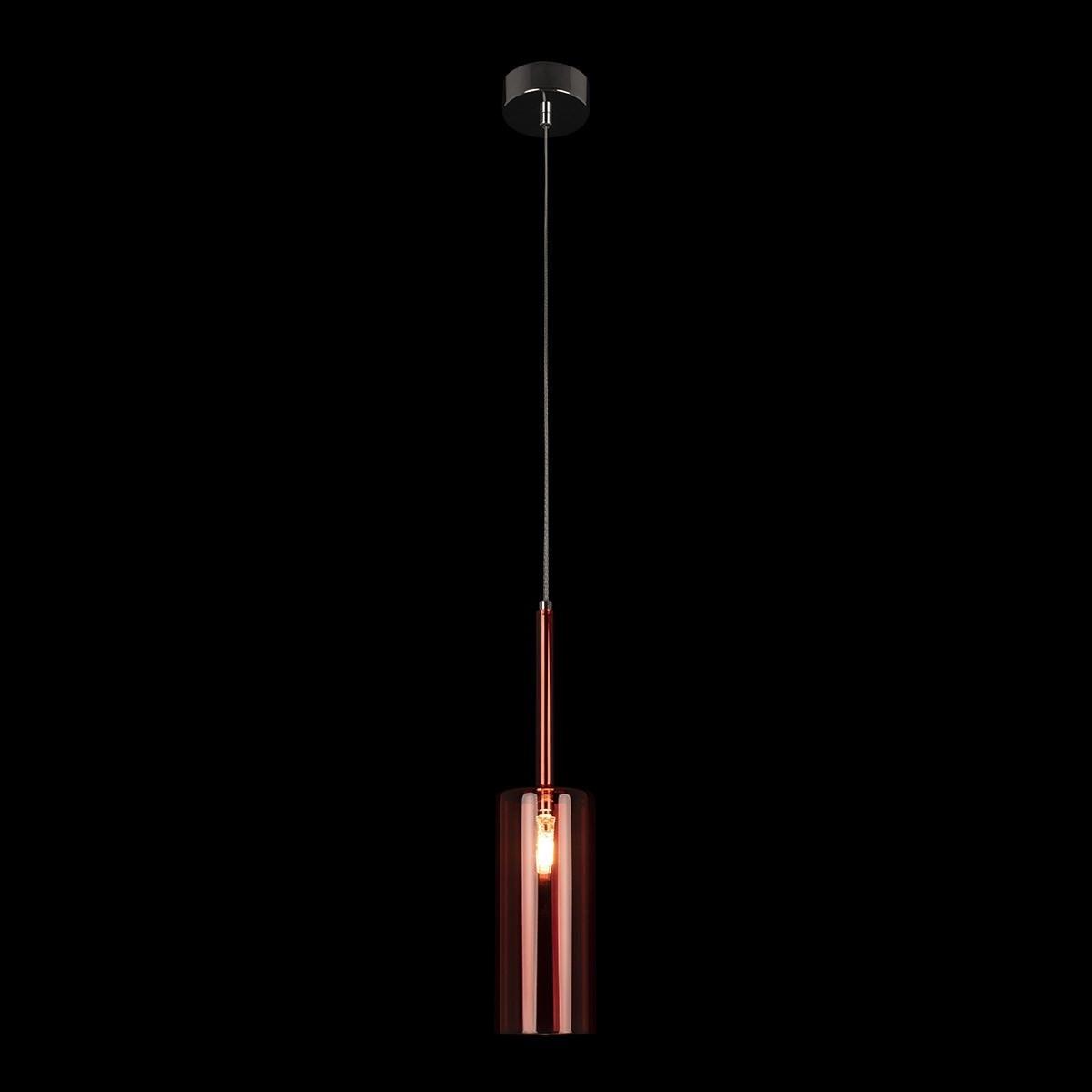 подвесной светильник loft it spillray 10232/b red