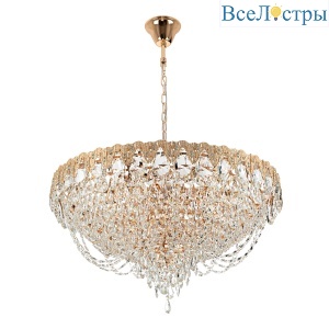 Подвесная люстра Modelux ML.8881.18P GD