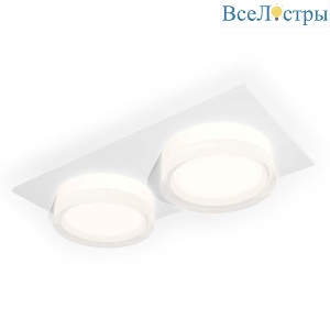 Встраиваемый светильник Ambrella light Techno Spot XC (C6525, N6241) XC6525066