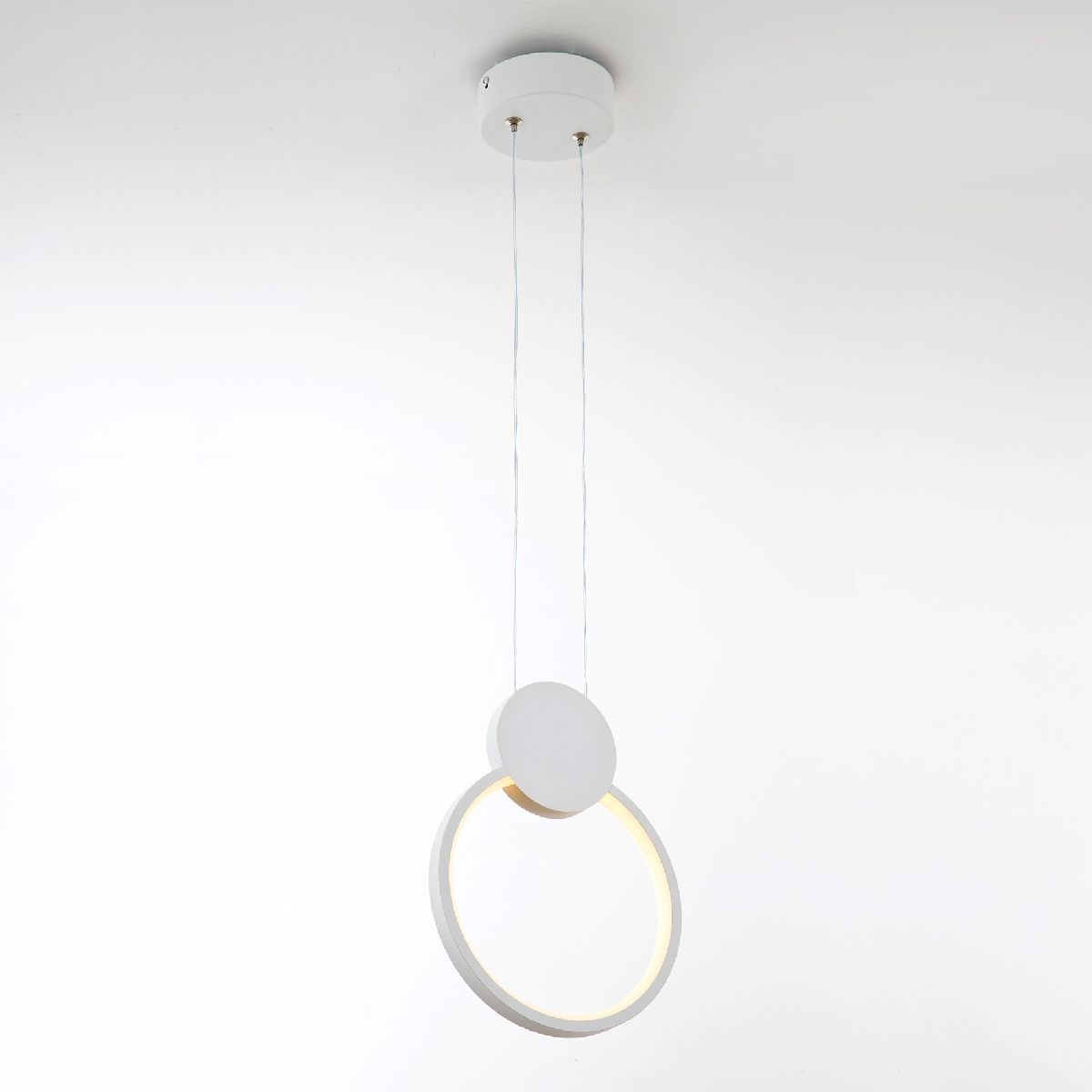 подвесной светильник led4u 8574 wt