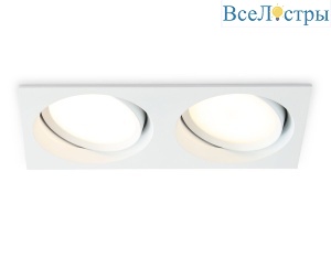 Встраиваемый светильник Ambrella Light Techno Spot Standard Tech TN52234
