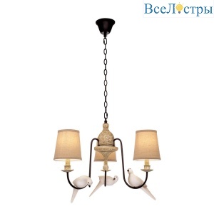 Подвесная люстра Loft IT Loft1029A-3