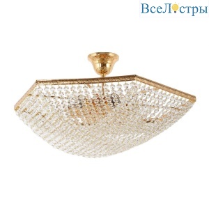 Потолочный светильник Arti Lampadari Nobile E 1.3.45.501 G